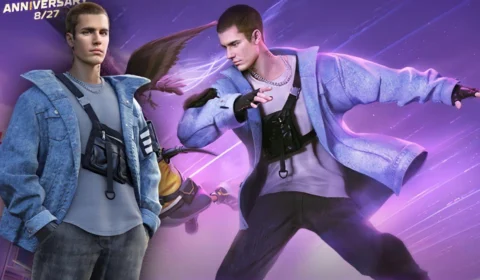 Justin Bieber deve ganhar personagem no Free Fire da Garena
