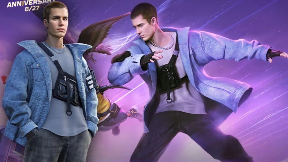 Justin Bieber deve ganhar personagem no Free Fire da Garena