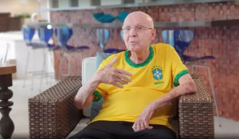 Mário Lobo Zagallo se recupera de infecção respiratória e está perto de deixar hospital no Rio de Janeiro