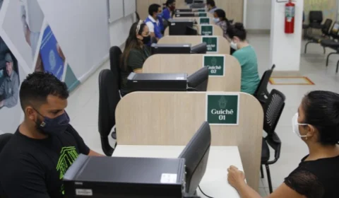 Sine Manaus e Sine Amazonas ofertam 294 vagas de emprego nesta terça-feira