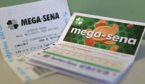 Mega-Sena acumula e deve pagar R$ 36 milhões na próxima terça-feira