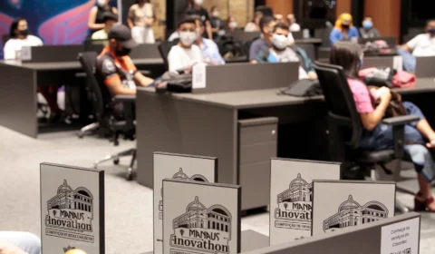 Inovathon: inscrições para 2ª edição da maratona encerram na segunda-feira (30/05) em Manaus