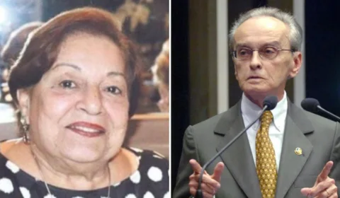 Morre ao 73 anos Marlídice Peres, viúva do senador Jefferson Peres, em Manaus