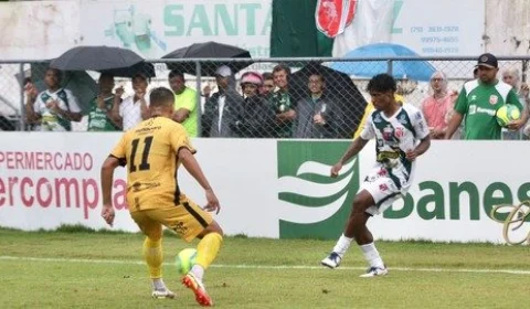 Amazonas empata em 1 a 1 com Lagarto/SE e decide vaga nas quartas da Série D do Brasileiro em casa