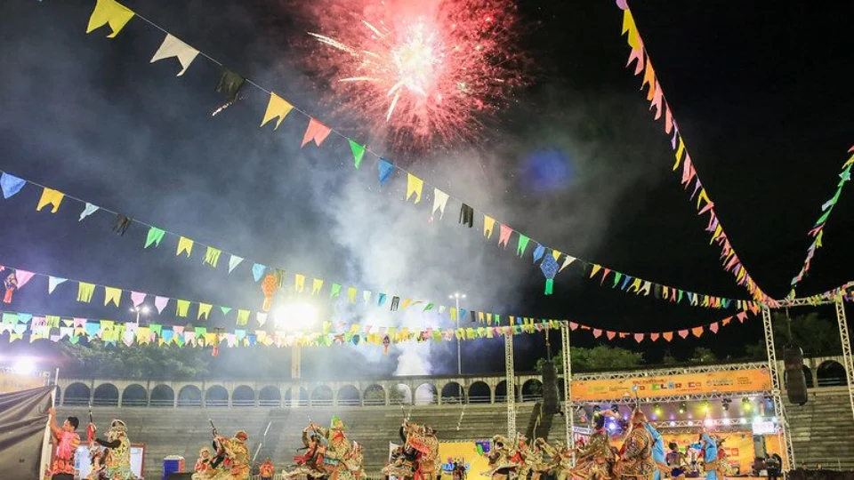 Festival Folclórico do AM continua nesta quinta-feira em Manaus; veja programação