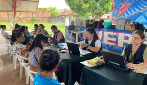 Defensoria Pública realiza mutirão jurídico gratuito em Codajás, no AM, a partir desta terça-feira