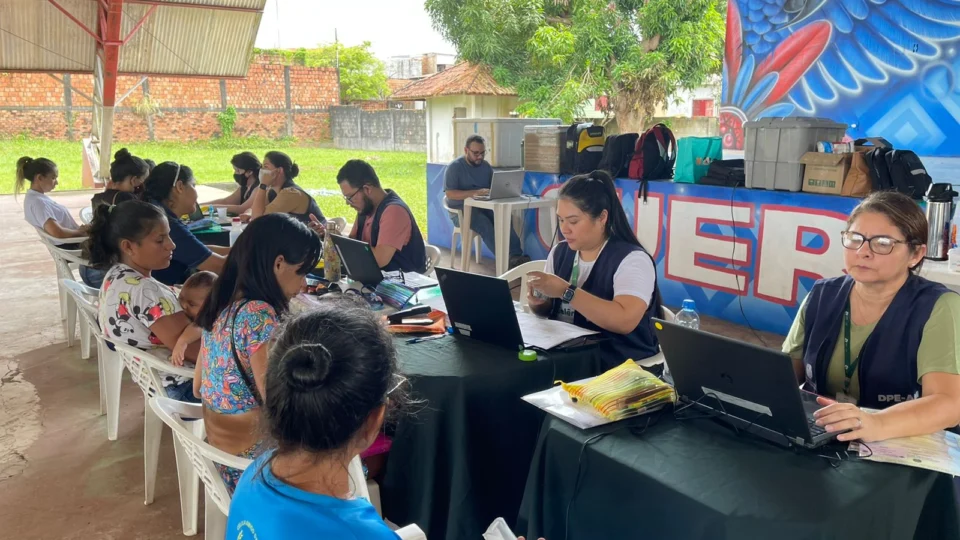 Defensoria Pública realiza mutirão jurídico gratuito em Codajás, no AM, a partir desta terça-feira