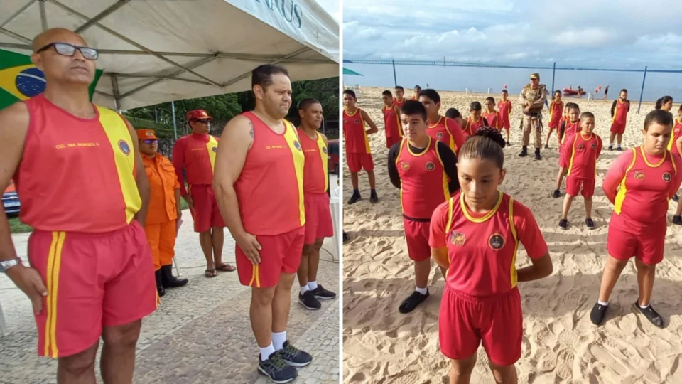 Inscrições para programa Bombeiro Mirim no AM seguem até sexta-feira (06/05)