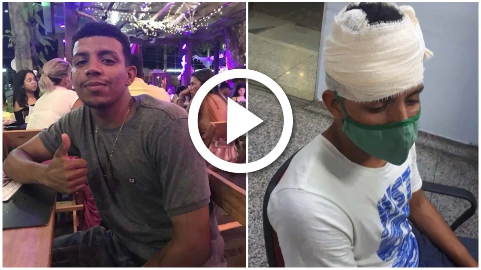 VÍDEO: estudante acusa funcionários de lanchonete de racismo em Manaus