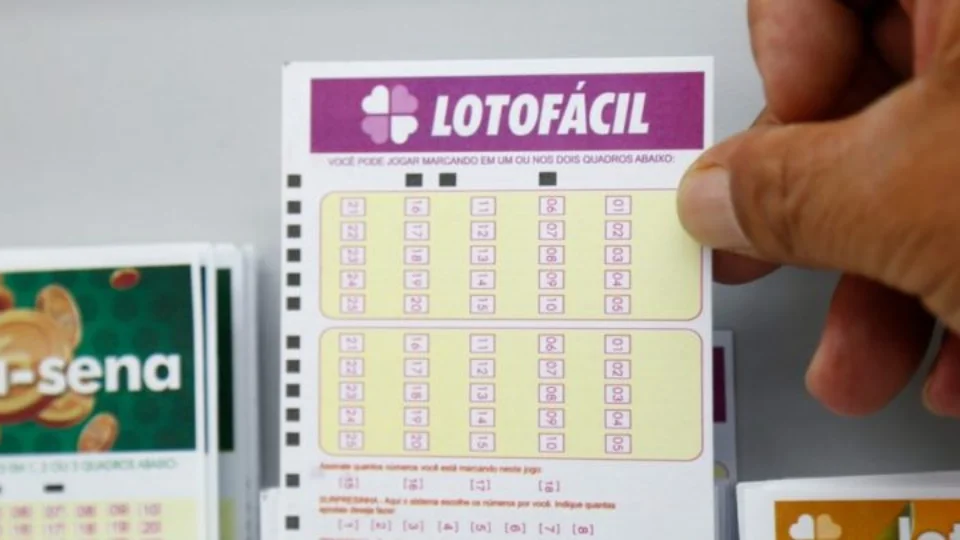 Lotofácil 2544: aposta de Manaus acerta 15 números e fatura R$ 269,9 mil