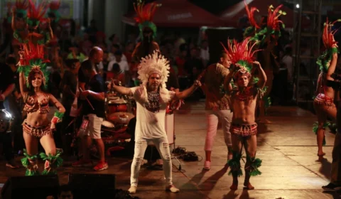 Carnaboi 2022 inicia nesta sexta-feira no Sambódromo de Manaus