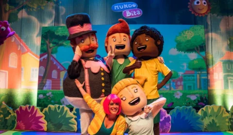 Manaus recebe espetáculo infantil ‘Mundo Bita’ em maio