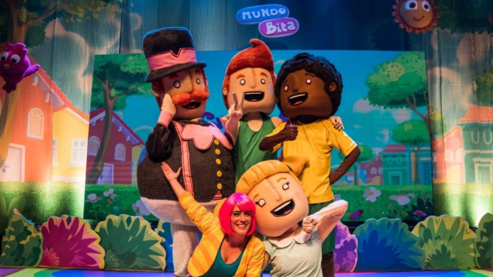 Manaus recebe espetáculo infantil ‘Mundo Bita’ em maio