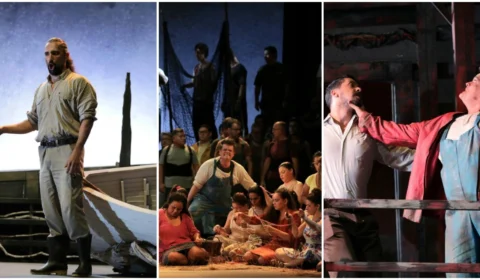 ‘Peter Grimes’ estreia nesta sexta-feira no 24° Festival de Ópera do Amazonas