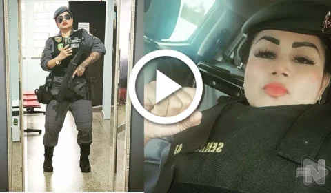 VÍDEO: PM é baleada em confronto com suspeitos na Zona Leste de Manaus