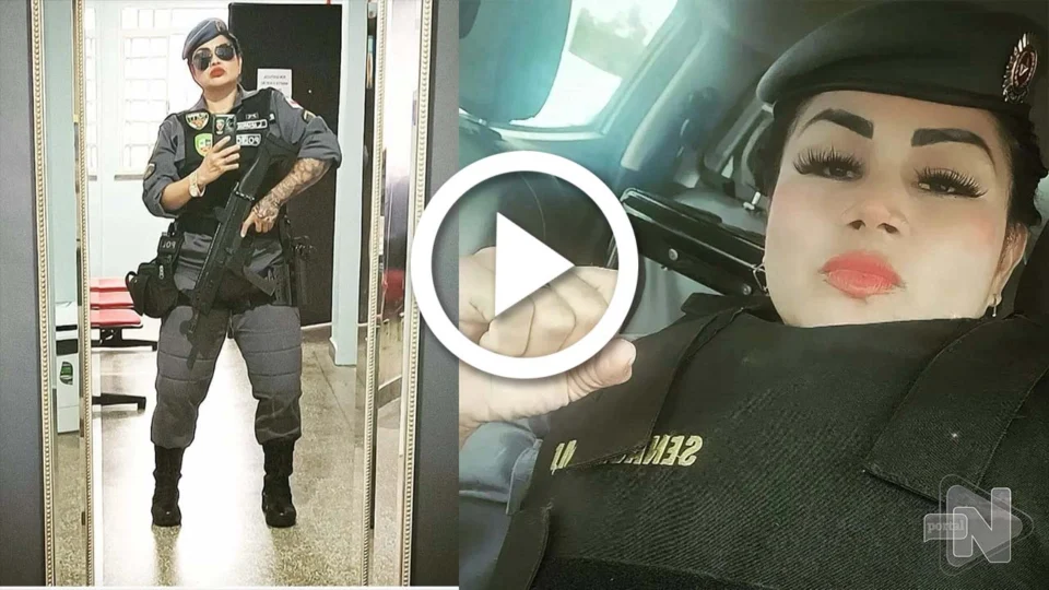 VÍDEO: PM é baleada em confronto com suspeitos na Zona Leste de Manaus