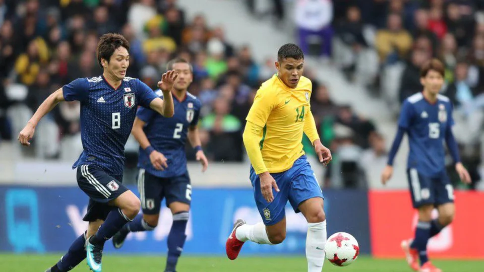 CBF confirma amistoso da seleção masculina contra Japão em 6 de junho