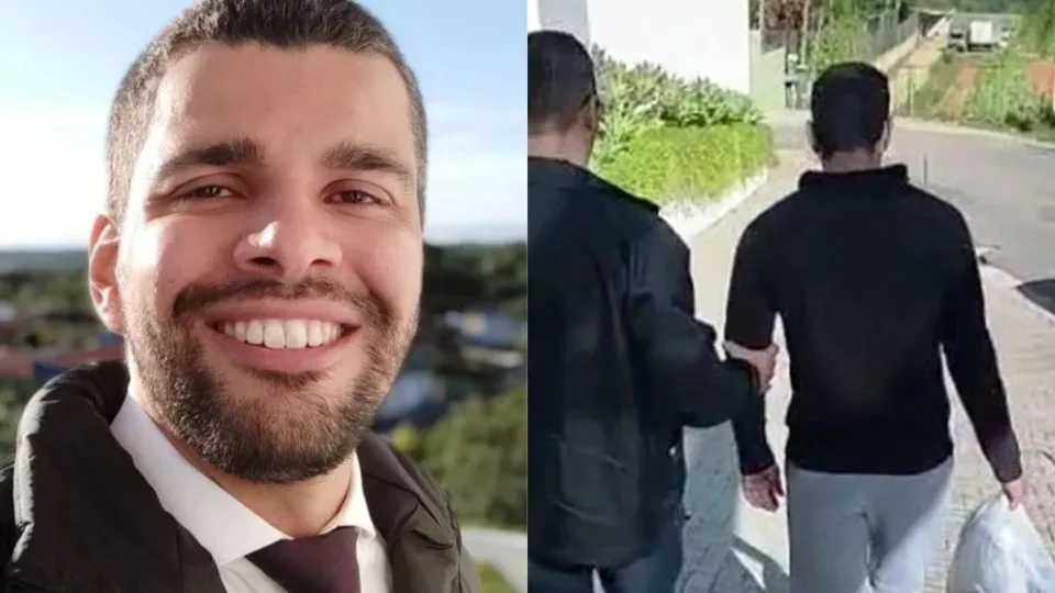 Procurador que agrediu colega durante expediente é preso em São Paulo