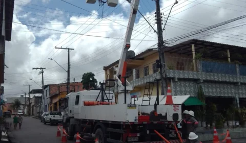 Veja onde vai faltar energia elétrica neste fim de semana em Manaus