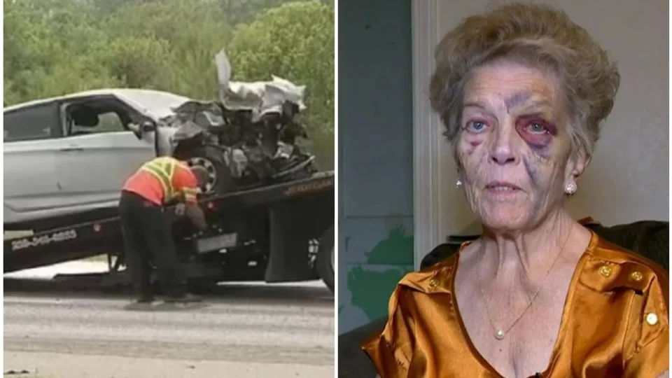 Suspeito espanca idosa, rouba carro e morre em acidente, nos Estados Unidos