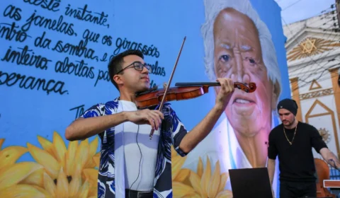 Inscrições para ‘Concurso Prêmio Manaus 2022 – Thiago de Mello’ estarão abertas a partir da próxima segunda-feira