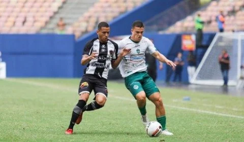 Manaus empata com Botafogo/PB e fica distante de classificar à próxima fase da Série C