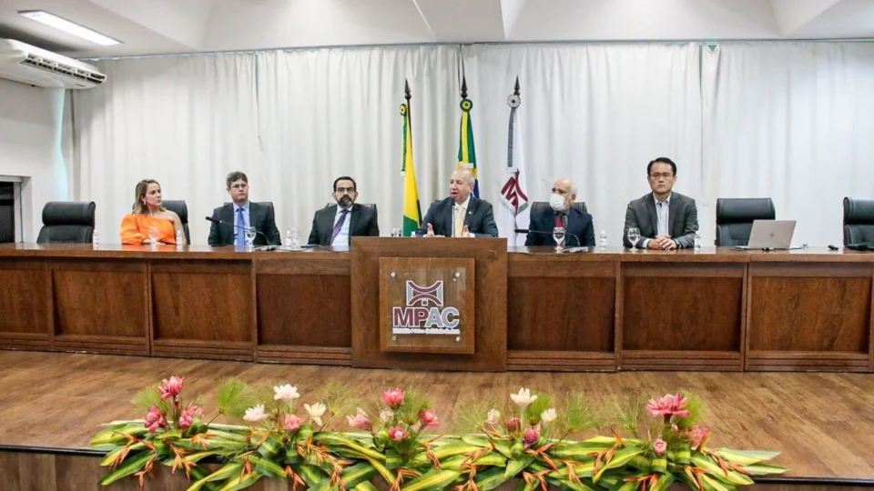 Eleições 2022: MPE do Acre cria Comissão de Defesa da Informação