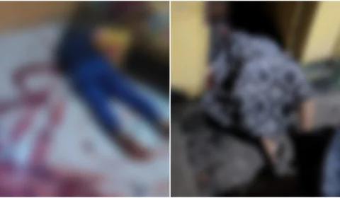 Casal é encontrado morto a facadas na Zona Oeste de Manaus