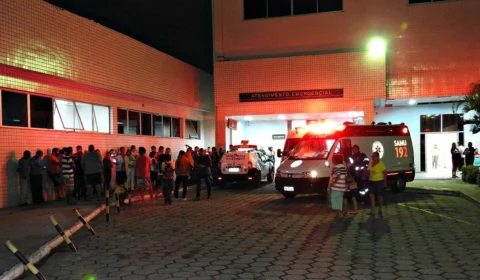 Homem troca tiros com a polícia e morre em hospital em Manaus