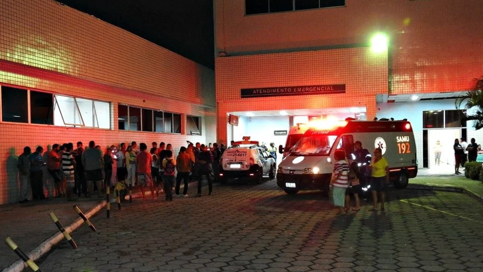 Homem troca tiros com a polícia e morre em hospital em Manaus