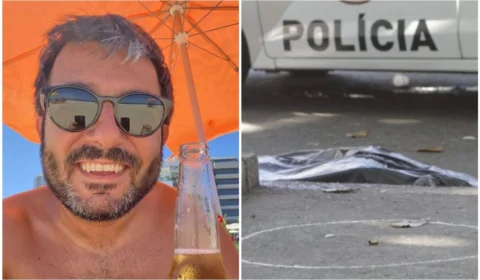 Farmacêutico é morto em assalto ao buscar esposa que voltava de viagem, no RJ: ‘reconheci o tênis dele’