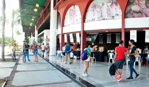 Nova edição da Feira de Economia Criativa ocorre no próximo domingo, 26, em Manaus