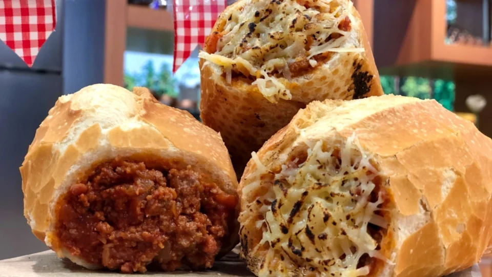 RECEITA FÁCIL: aprenda a fazer o sanduíche buraco quente