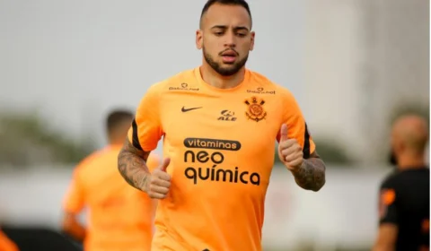 Volante Maycon deve desfalcar Corinthians na Libertadores da América e Copa do Brasil