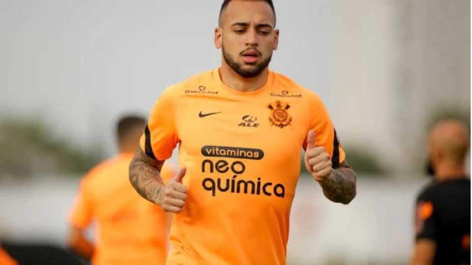Volante Maycon deve desfalcar Corinthians na Libertadores da América e Copa do Brasil