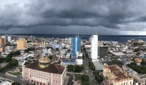 Inmet informa previsão do tempo para AM e demais regiões do país nos próximos dias