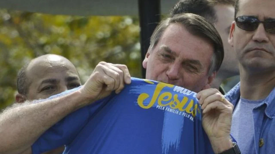 ‘Marcha para Jesus’ acontece neste sábado com Bolsonaro, no RJ