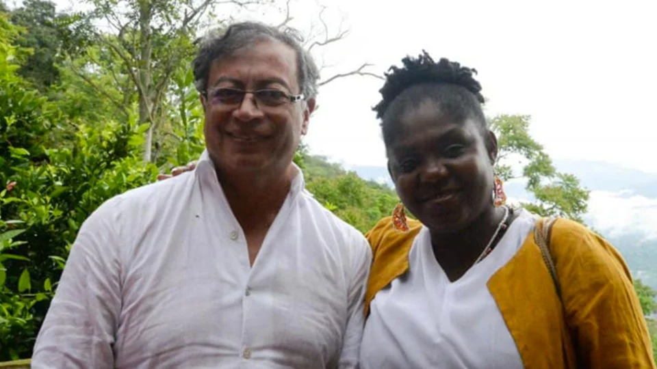 Gustavo Petro é eleito presidente da Colômbia