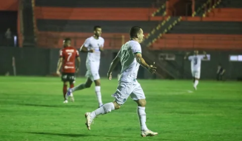 Manaus FC estreia com empate de 1 a 1 diante do Brasil pela Série C do Campeonato Brasileiro