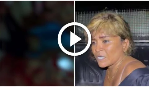 VÍDEO: mulher é detida por tentar decepar o pênis do companheiro em uma pousada do Centro de Manaus