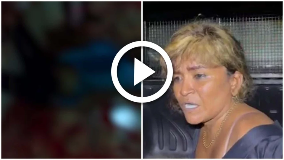 VÍDEO: mulher é detida por tentar decepar o pênis do companheiro em uma pousada do Centro de Manaus