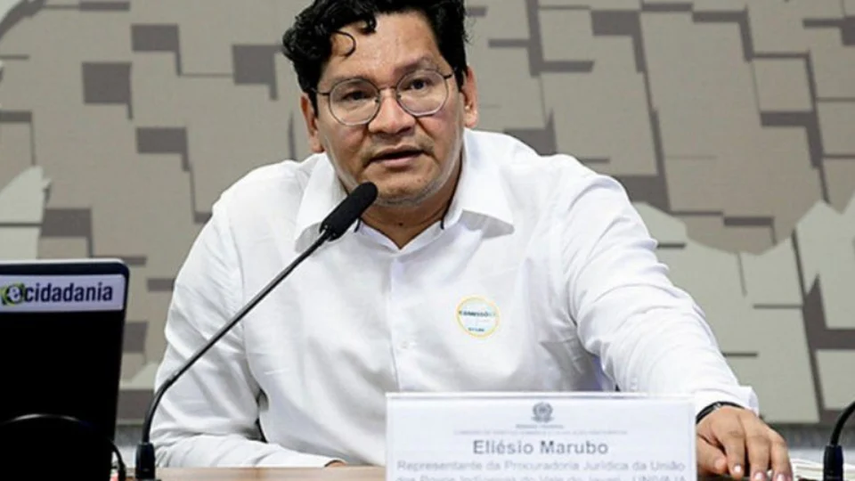 Em Brasília, assessor jurídico da Univaja critica postura do governo e da Funai sobre as mortes de Bruno Pereira e Dom Phillips