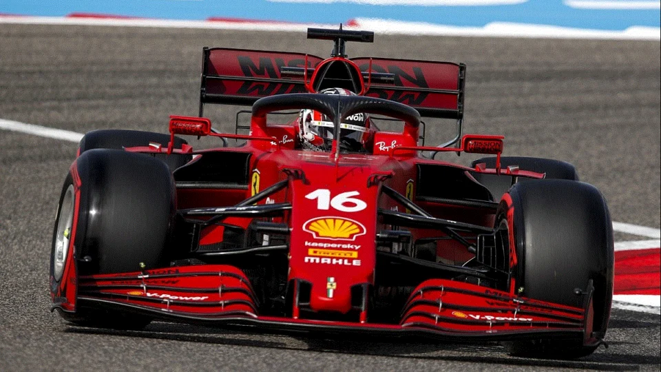 Charles Leclerc fecha treino livre desta sexta, 20, com Ferrari em vantagem para classificação do GP da Espanha de F1