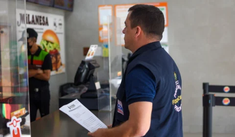 Burger King é notificado novamente pelo Procon-AM por propaganda enganosa, em Manaus