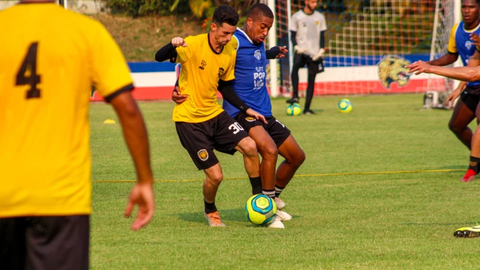 Três mil e 800 ingressos são vendidos para duelo entre Amazonas FC e Portuguesa/RJ pela Série D do Campeonato Brasileiro