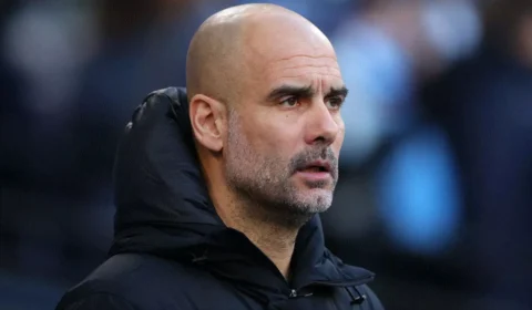 Pep Guardiola se ‘esquiva’ sobre possibilidade de treinar seleção brasileira após saída de Tite: ‘Hoje não’