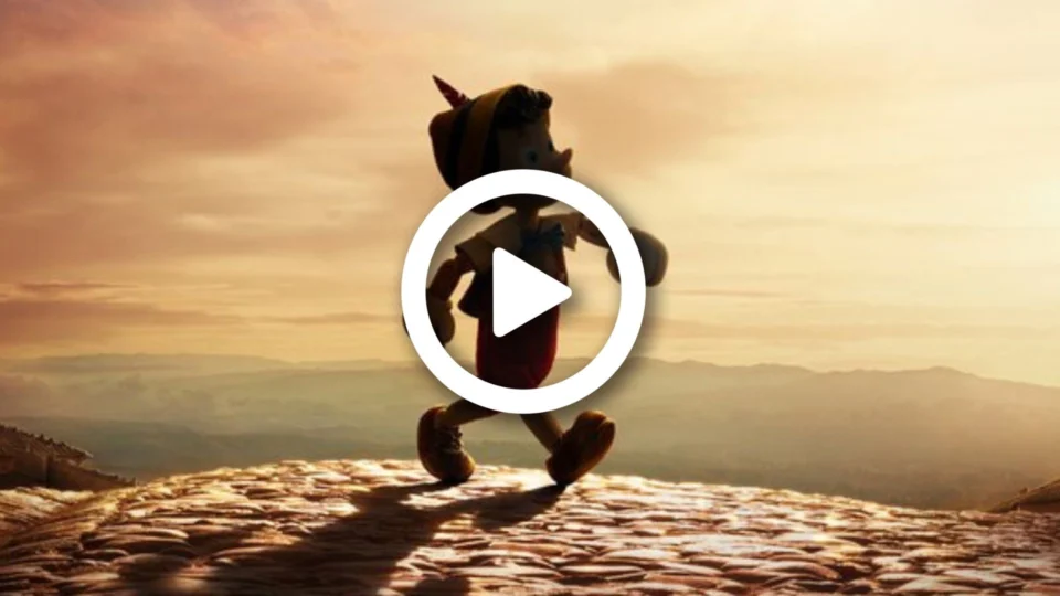 VÍDEO: protagonizado por Tom Hanks como Gepetto, veja o primeiro trailer do filme Pinóquio