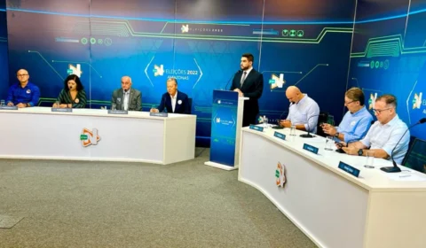 Eleições 2022: candidatos ao Senado do AM apresentam propostas e trocam ‘farpas’ em debate do Grupo Norte de Comunicação