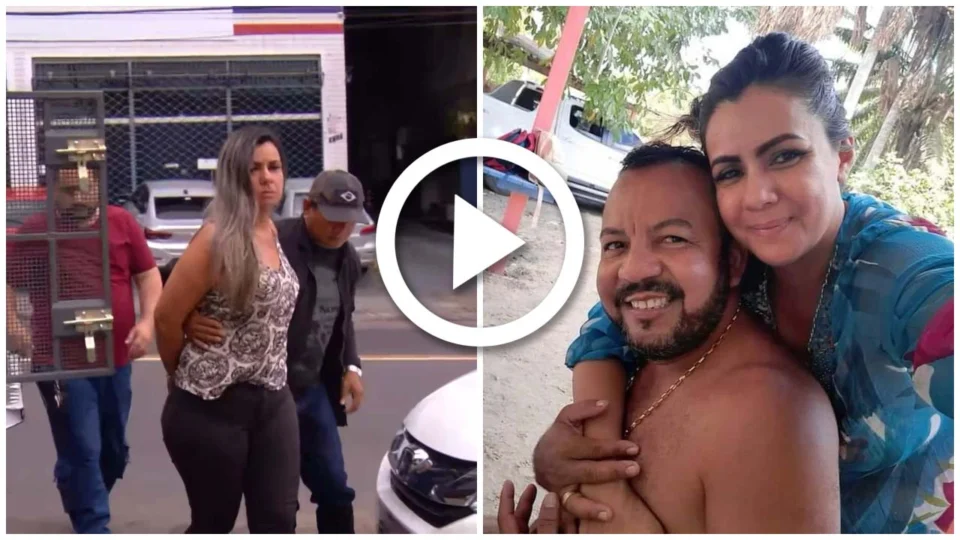 VÍDEO: coordenadora de CRAS é presa por tráfico de drogas na Zona Centro-Oeste de Manaus