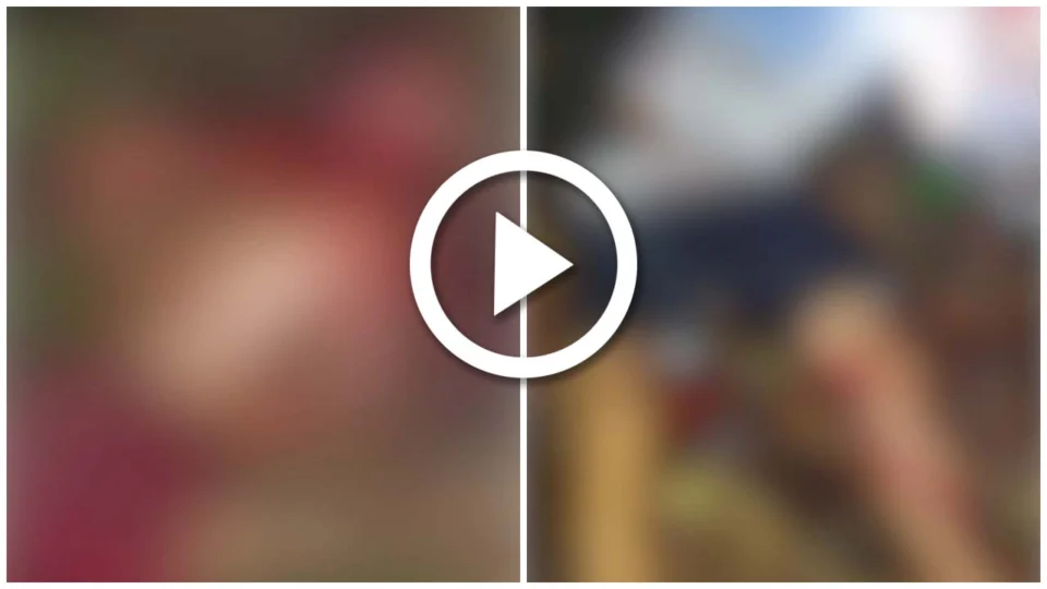 VÍDEO: tiroteio termina com dois venezuelanos mortos em gruta no município e Presidente Figueiredo, interior do Amazonas